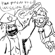 chocolate_boy crossovers dr_rockso hey_arnold metalocalypse // 900x900 // 363KB