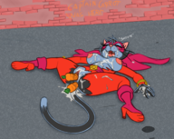 alley-kat-abra anal artist:flaminhotcheatoes artist:redout captain_carrot_and_his_amazing_zoo_crew caturday dc dildo vaginal // 2301x1834 // 4.4MB