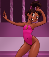 artist:spacechoochoo connie_maheswaran steven_universe // 761x883 // 369KB