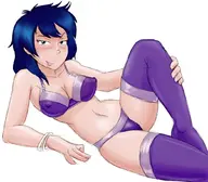 archie_comics artist:galsia reggie_mantle rule_63 // 1044x912 // 565KB