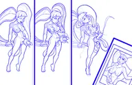 comics entrapta futa masters_of_the_universe nude she-ra_and_the_princesses_of_power tagme // 5100x3300 // 3.6MB