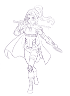 hit-girl kick-ass // 872x1189 // 230KB