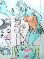 comics emoji_family jack parody samurai_jack // 1200x1590 // 1.6MB