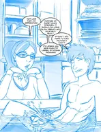 artist:liquidmark-alpha incest marten_reed masturbation nude questionable_content veronica_reed // 791x1024 // 212KB