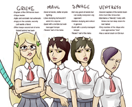 artist:tourbillon asajj_ventress grieve-tan maul-tan rule_63 savage-tan star_wars // 900x730 // 398KB