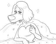 bottle_beagle crossdressing disney ducktales the_ugly_failures // 700x554 // 91KB