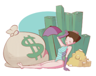 artist:dabble dora_standpipe the_dover_boys // 1280x1012 // 807KB