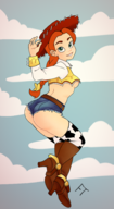 artist:ft jessie pixar toy_story // 1020x1866 // 1.1MB
