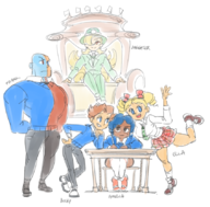 coc amelia bucky daughter ella endpiece frank i_know_a_guy // 846x834 // 590KB