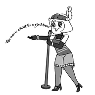 fleischer_studios personification // 800x800 // 105KB