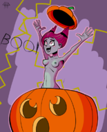 artist:fours dc jinx teen_titans // 650x805 // 205KB