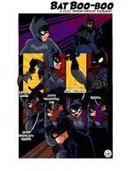 artist:oyetoons batman bruce_wayne catwoman comics dc selina_kyle // 1280x1708 // 303KB