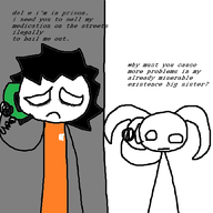 artist:sgt_delicous dolly i_can't_sleep nia // 1056x1056 // 75KB