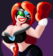 artist:frostedwarlock homestar_runner_(series) rule_63 strong_bad // 762x800 // 162KB