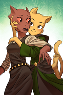 campside katia_managan prequel quill-weave // 800x1200 // 1.1MB