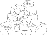 courtney heather lindsay total_drama // 2000x1500 // 495KB