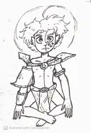 collector cosplay elder_scrolls the_owl_house vivec // 1288x1872 // 620KB