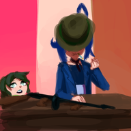 artist:deidatvm personification rai_italia rai_yoyo // 4000x4000 // 1.6MB