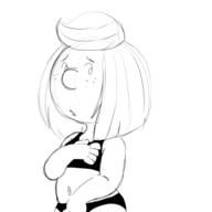 artist:smeet peanuts peppermint_patty // 3200x3200 // 1.2MB