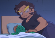 anonymous artist:chickpea camila_noceda the_owl_house // 1200x835 // 1.5MB