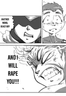 baki_the_grappler beast_boy comics dc parody raven teen_titans // 1200x1761 // 258KB