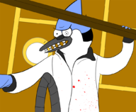 cosplay drive mordecai regular_show the_driver // 1032x850 // 198KB