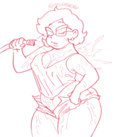 artist:chickpea camila_noceda the_owl_house // 999x1200 // 294KB