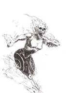 big_hero_6 ghost_rider go-go_tomago marvel parody // 571x800 // 189KB