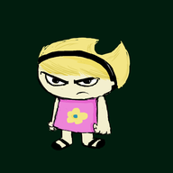 mandy the_grim_adventures_of_billy_&_mandy // 2480x2480 // 530KB