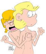 andy_fox artist:knullmannen foxtrot nude paige_fox zeigram_(colors) // 800x936 // 284KB