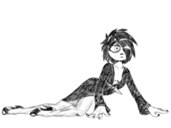 cosplay elvira elvira_mistress_of_the_dark i_can't_sleep nia // 3783x2838 // 2.7MB