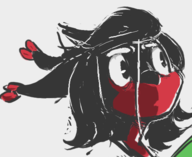 artist:akunim latchkey_kingdom rose // 479x392 // 74KB