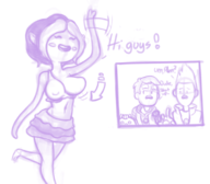 bravest_warriors catbug chris_kirkman danny_vasquez misplacedlines plum // 783x684 // 252KB