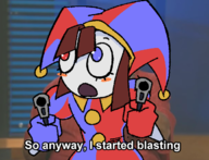 it's_always_sunny_in_philadelphia parody pomni the_amazing_digital_circus // 608x467 // 157KB