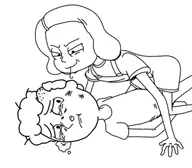 beth_smith jerry_smith rick_and_morty // 580x507 // 99KB