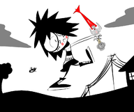 artist:augie_dogie crossovers crucible doom i_can't_sleep nia // 1224x1024 // 130KB