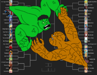 ben_grimm bruce_banner fantastic_four hulk marvel mr._colympus_2025 thing // 1298x1000 // 319KB
