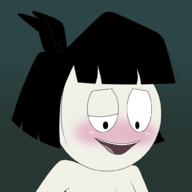 artist:amigodan creepy_susie the_oblongs // 1000x1000 // 152KB