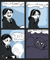 anya's_ghost anya_borzakovskaya artist:mt comics emily_reilly gunshow parody sasha_borzakovskaya // 643x761 // 204KB