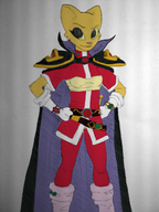 artist:cerebropodrido caturday cosplay genosaurer_(colors) katia_managan lina_inverse prequel slayers // 1197x1598 // 1.3MB