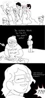 clyde_donovan comics crossdressing eric_cartman jimmy_valmer karen_mccormick kyle_broflovski nathan south_park stan_marsh tolkien_black tricia_tucker // 882x1884 // 76KB