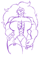 jasper steven_universe // 1157x1480 // 304KB