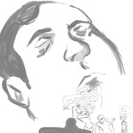 artist:terrible_the_drawfag crossovers emma_frost marvel professor_x rich_evans x-men // 1200x1200 // 336KB