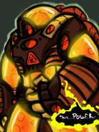 coc artist:lefthandblack bombastic jack_ulysses_nate lefthandblack the_coaxials // 750x1000 // 659KB