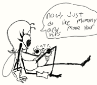 bella_pesky frieda_pesky the_buzz_on_maggie // 656x571 // 17KB