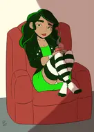 artist:lc victor_and_valentino xochi_jalapeño // 2480x3508 // 322KB