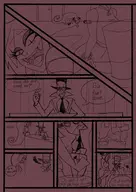 artist:onlyfansart black_hat comics demencia mr._colympus_2023 ms._co_2021 villainous! // 2480x3508 // 1.6MB