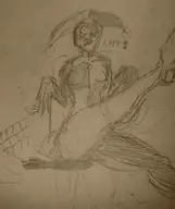 artist:bh bh dc harley_quinn // 2268x2707 // 1.6MB