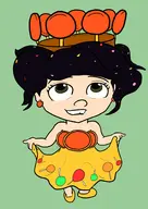 artist:corndog disney sugar_rush vanellope_von_schweetz wreck-it_ralph // 1280x1810 // 323KB