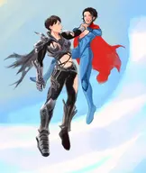 dc faora kara_zor-el supergirl // 2613x3104 // 1.8MB